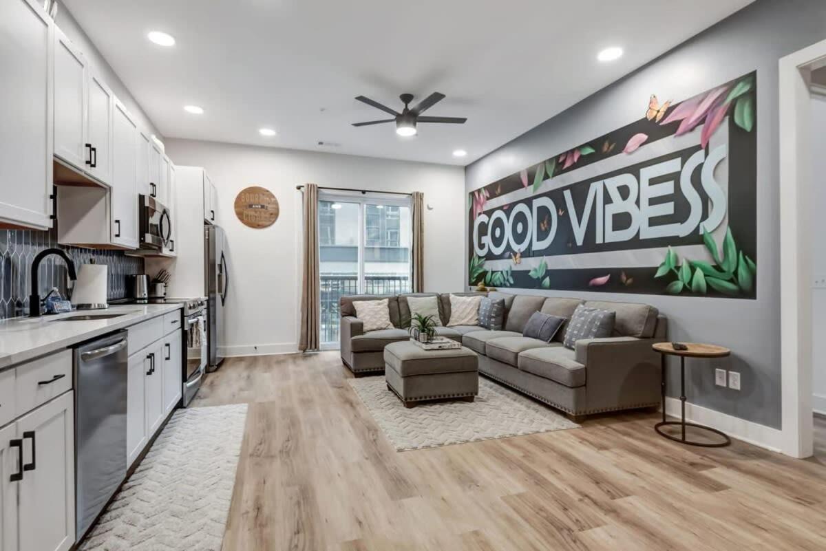 Cozy E Nash By 5 Points - 1,2mi To Broadway * Nashville