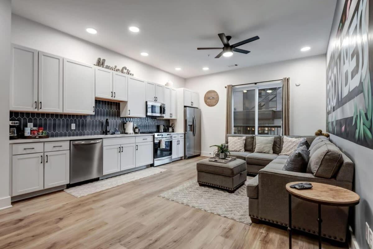 Cozy E Nash By 5 Points - 1,2mi To Broadway Nashville