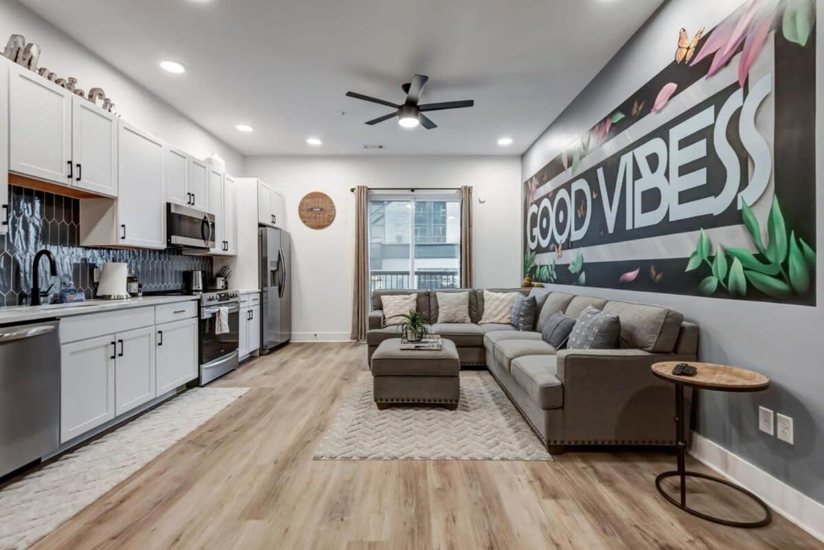 Cozy E Nash By 5 Points - 1,2mi To Broadway Holiday home *