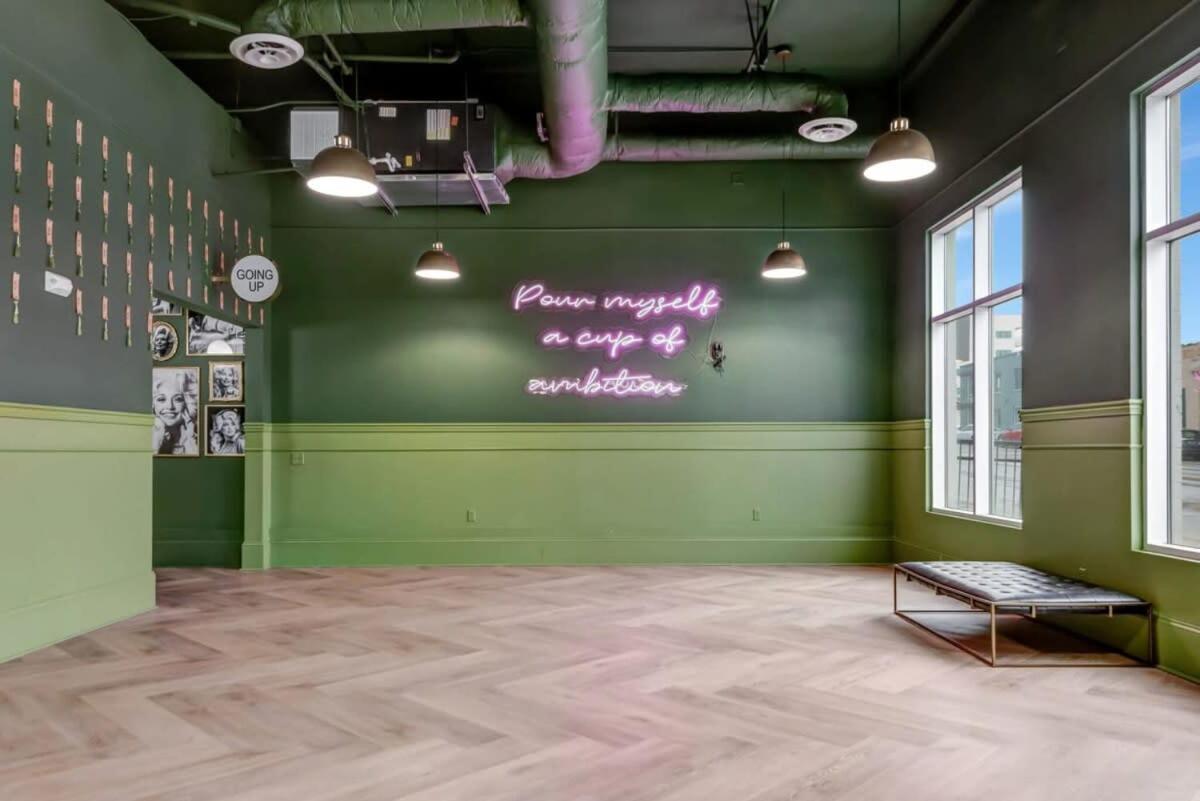 Cozy E Nash By 5 Points - 1,2mi To Broadway Holiday home