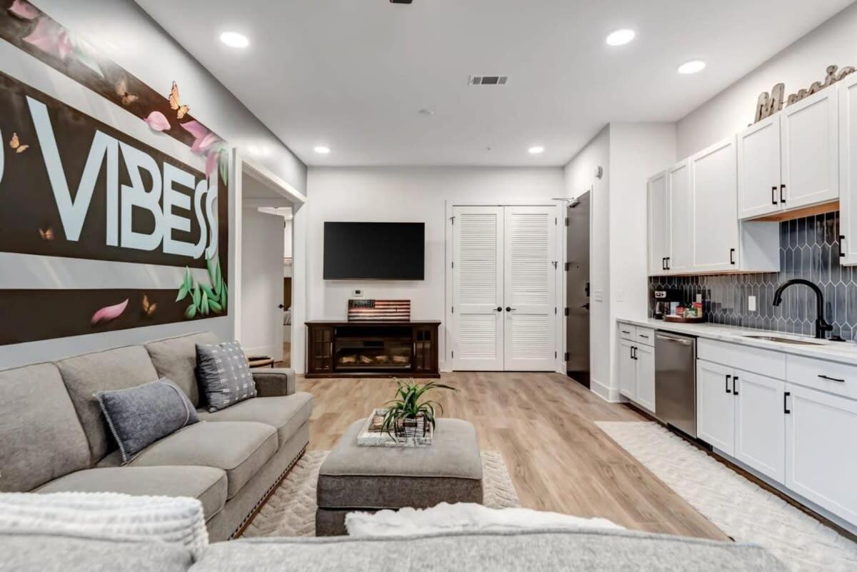 Cozy E Nash By 5 Points - 1,2mi To Broadway Nashville